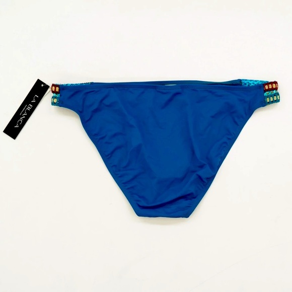 NWT La Blanca bikini bottom - Picture 2 of 5